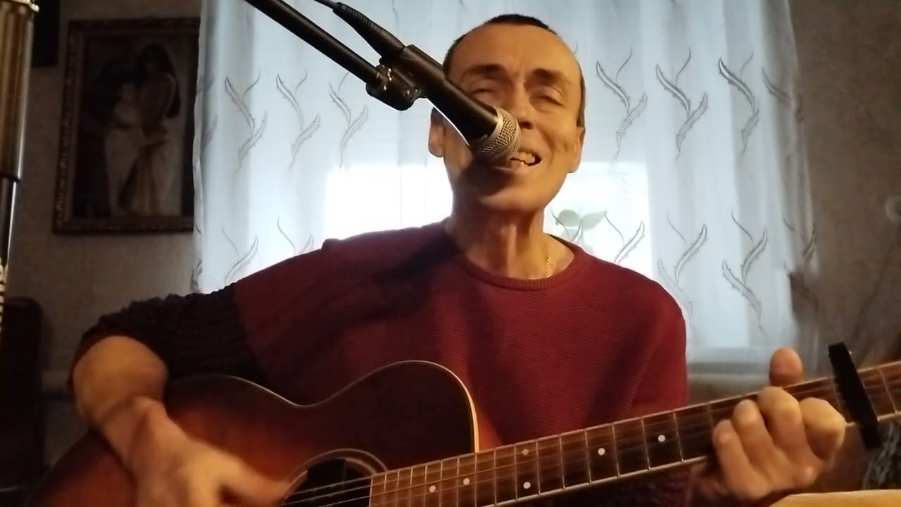 Il tempo se ne va.  cover Adriano Celentano 
