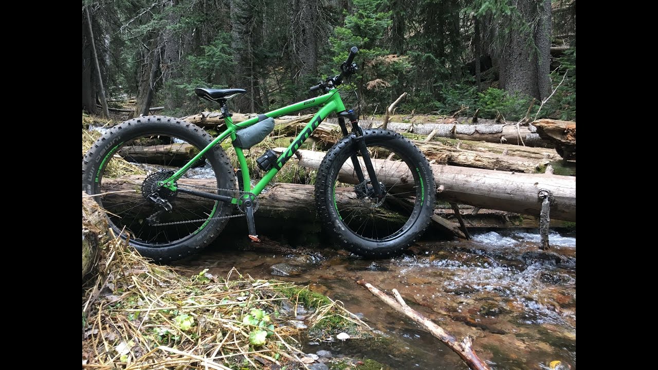 Kona WoZo Enchilada Run, Part 1