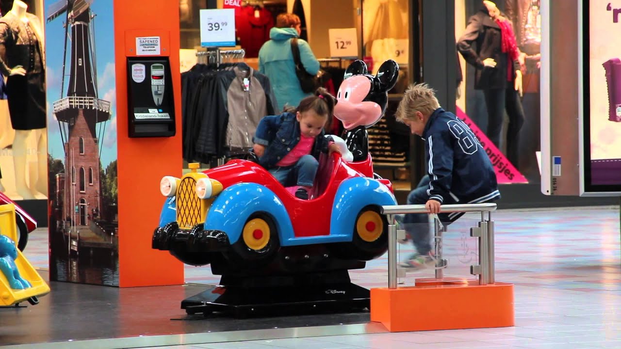 Winkelcentrum Schalkwijk Promotie Video