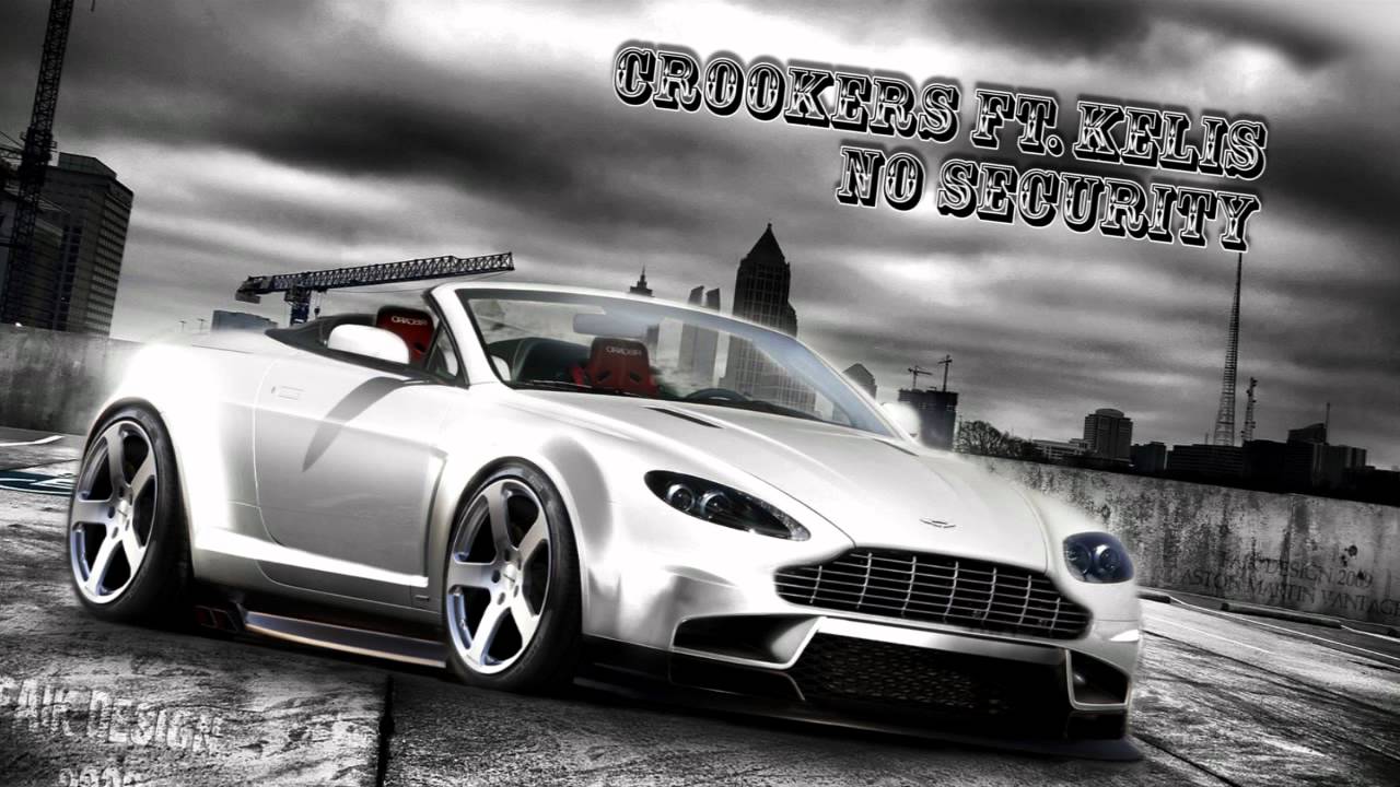 Crookers Ft. Kelis - No Security (HD)