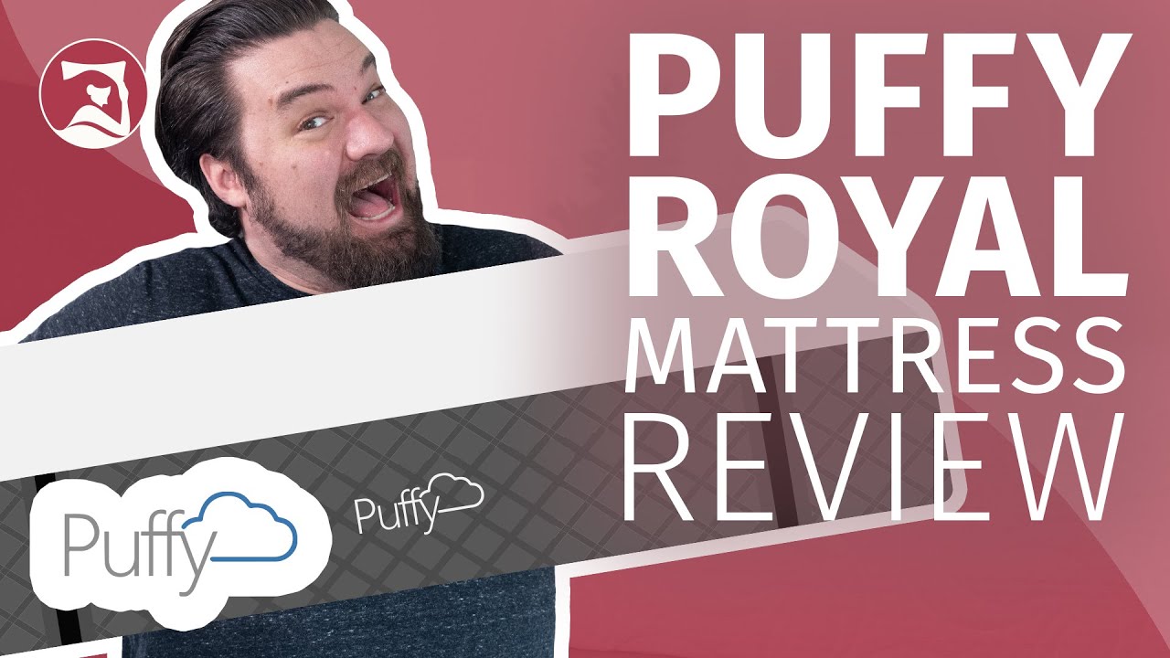 Puffy Royal Mattress Review - Is It The BEST Memory Foam Mattress??
