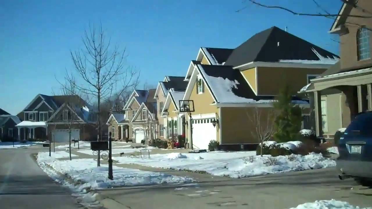 Lexington Ky Neighborhood Tour by The LEXpert:  Still Meadow