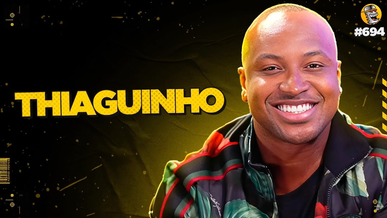 THIAGUINHO  - Podpah 