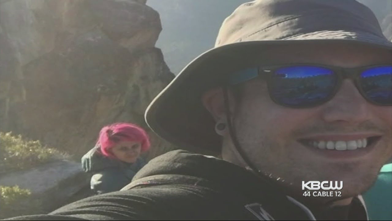 Selfie Captures Woman Who Later Fell To Death With Husband At Yosemite's Taft Point