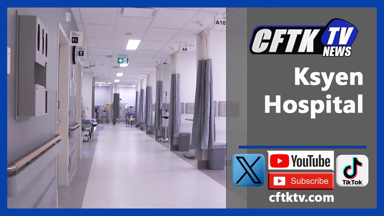 November 25, 2024 - Ksyen Hospital Open - Reporter: Damian Smith