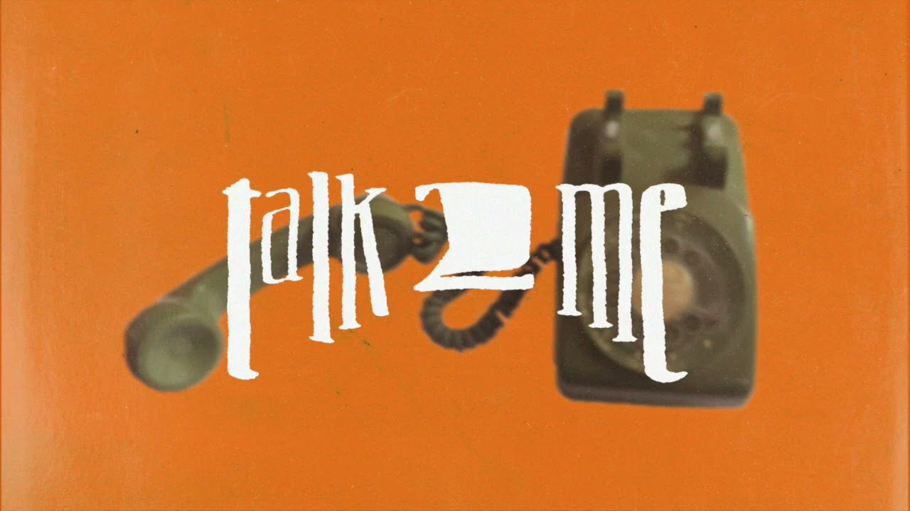 maxime. – talk 2 me (official audio)