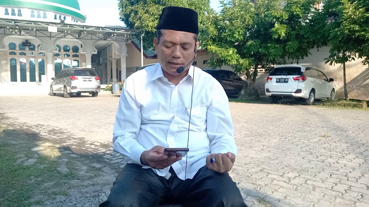 Apakah cucu dari anak laki- laki yg sudah meninggal dapat warisan? Ayo Kembali Berfaraidh (39)