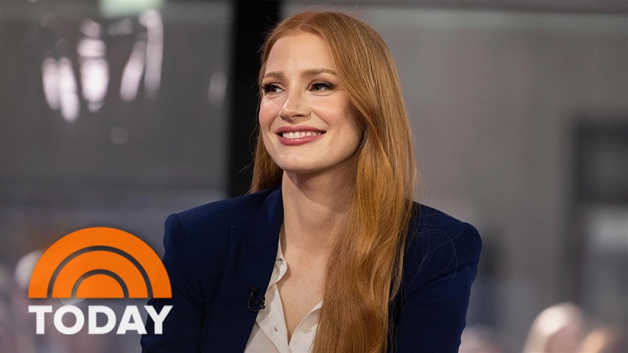Jessica Chastain: Tony nom for ‘Doll’s House’ is ‘dream come true’