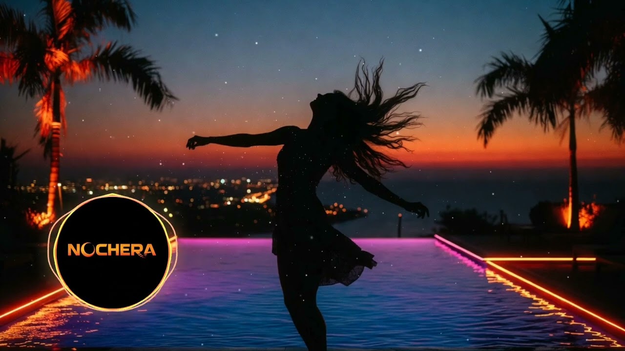NOCHERA - DAME ESA ENERGÍA (Reggaeton 2025) ⚡🔥