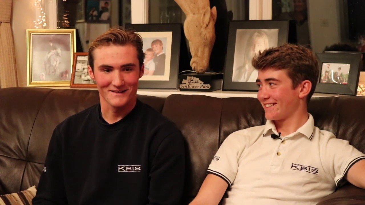 2018 Round up with Will & Olli Fletcher