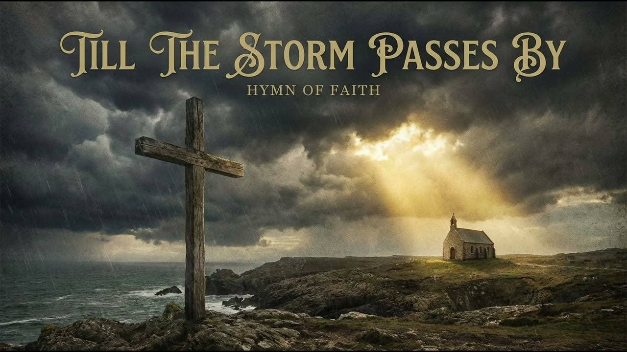 Till The Storm Passes By - Classic Gospel Song