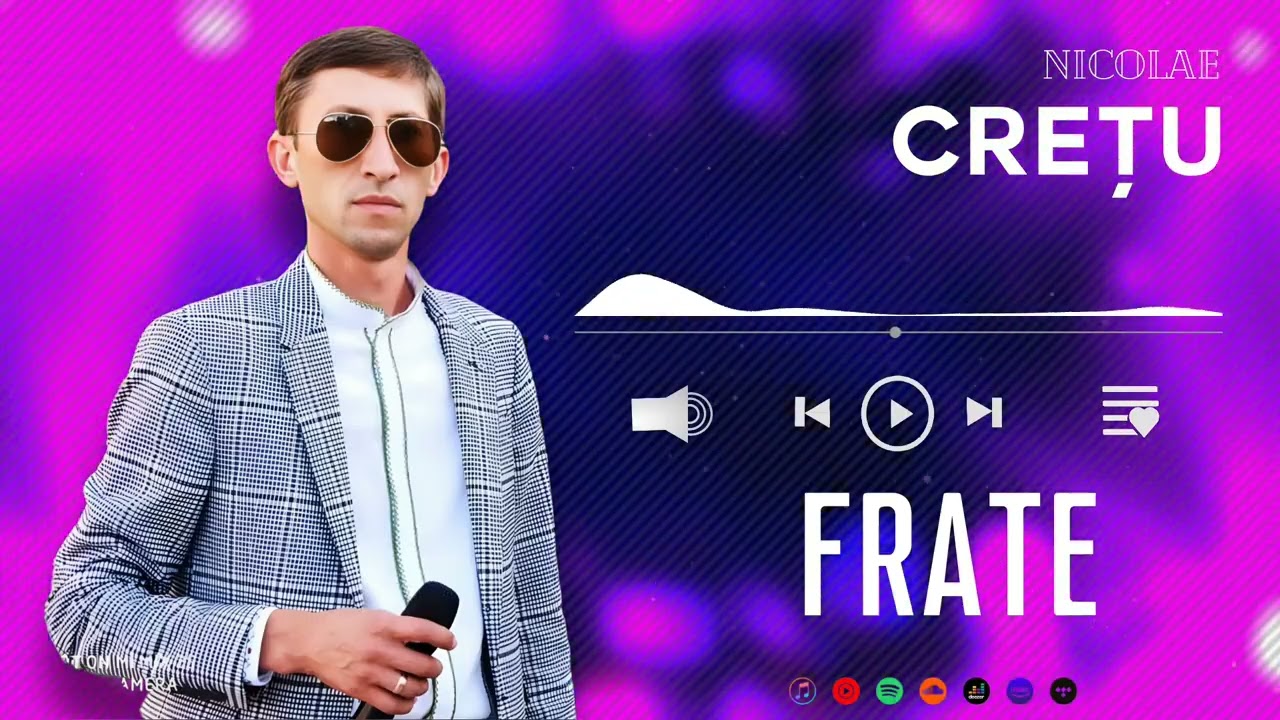 Nicolae Crețu - FRATE