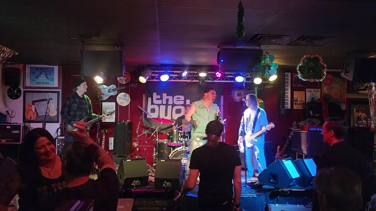 Shaw's Jam 2-19-26, Set 1