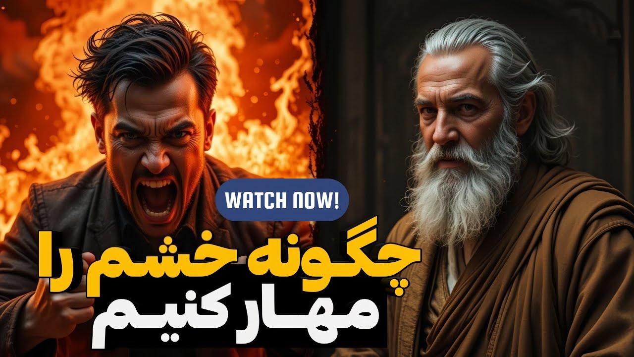 7 روش قدرتمند سنکا برای کنترل خشم و رسیدن به آرامش درونی