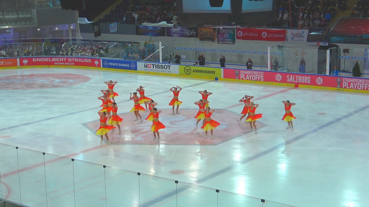 Crystal Ice - FS Mozart Cup 2019