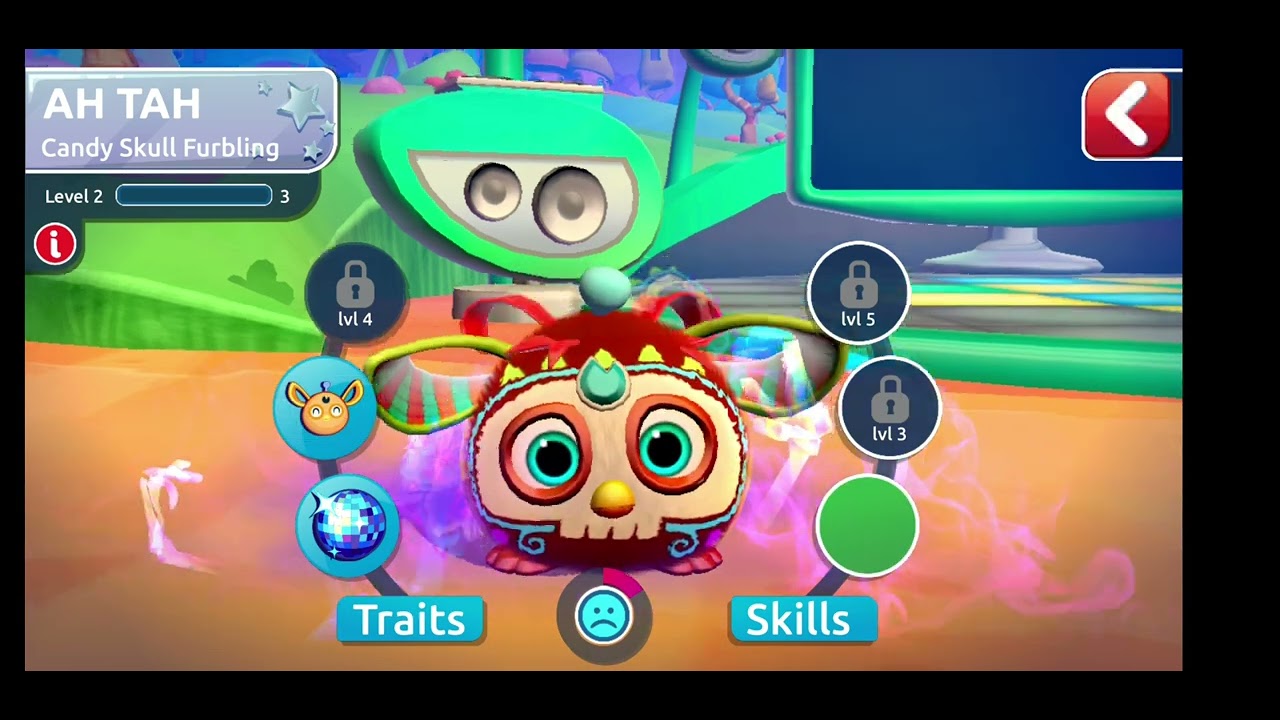 Furby Connect world