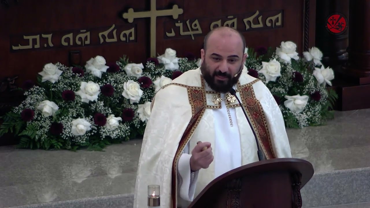 ♱ English Gospel and Homily 5th Sunday of Dinha 2/8/2026