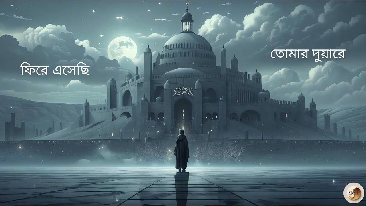 ইসলামিক নাশিদ || ফিরে এসেছি তোমার দুয়ারে || Islamic Nasheed || Fire Asheci Tomar Duare