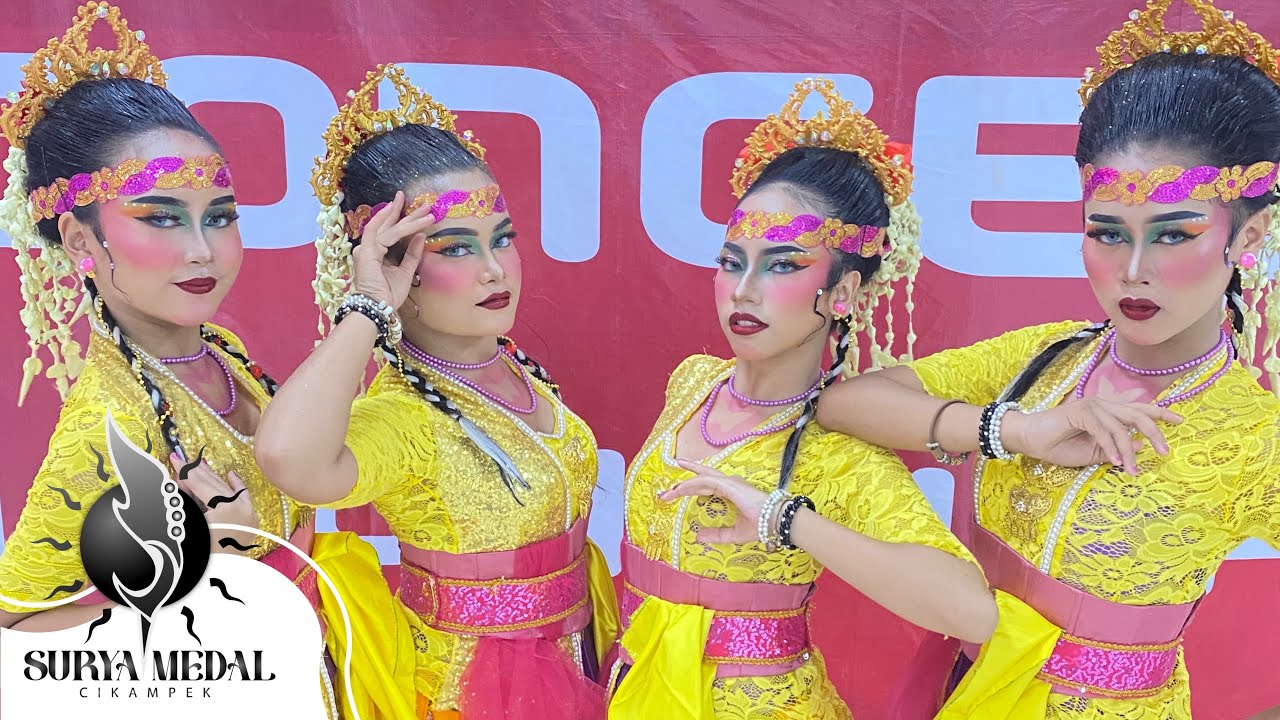 [🥇] GUMEULIS - NYI BENTANG RONGGENG