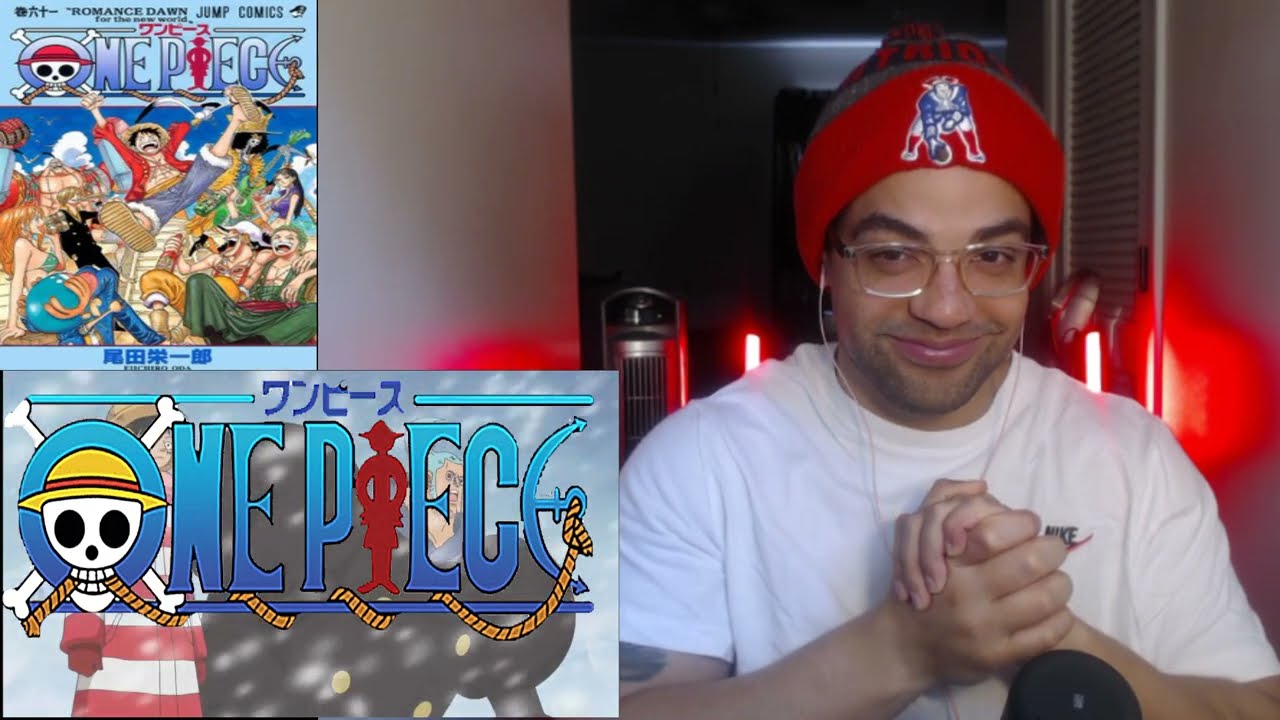 One Piece Episode 622 Reaction
