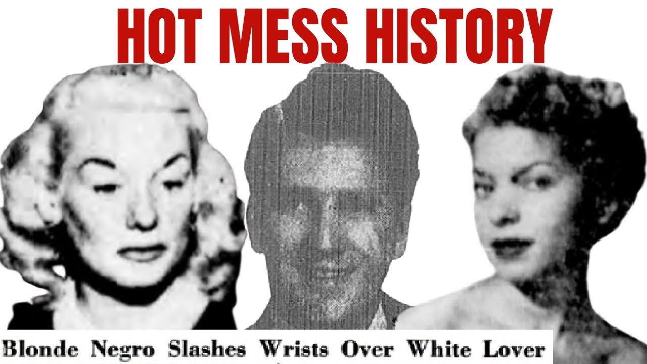 His White Wife Beat Up His Black Girlfriend - Interracial Love Triangle Gone WRONG! HMHOP #20