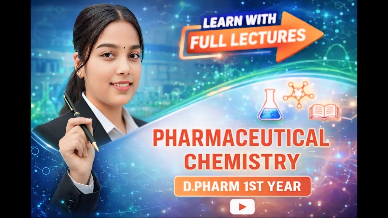Lecture 2 | Sources & Types of error | D.Pharm 1st Year | By Rohini  Mam