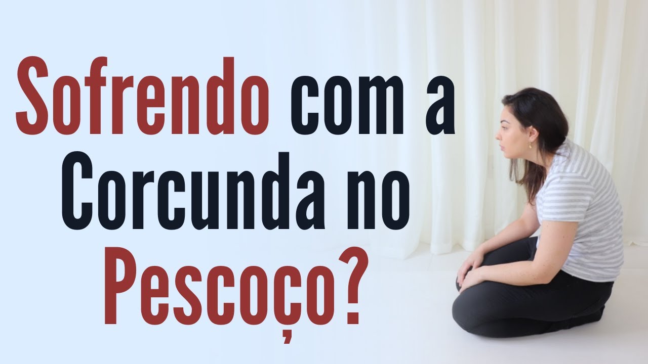 Diminua sua Corcunda no Pescoço Dormindo | Saúde Minuto