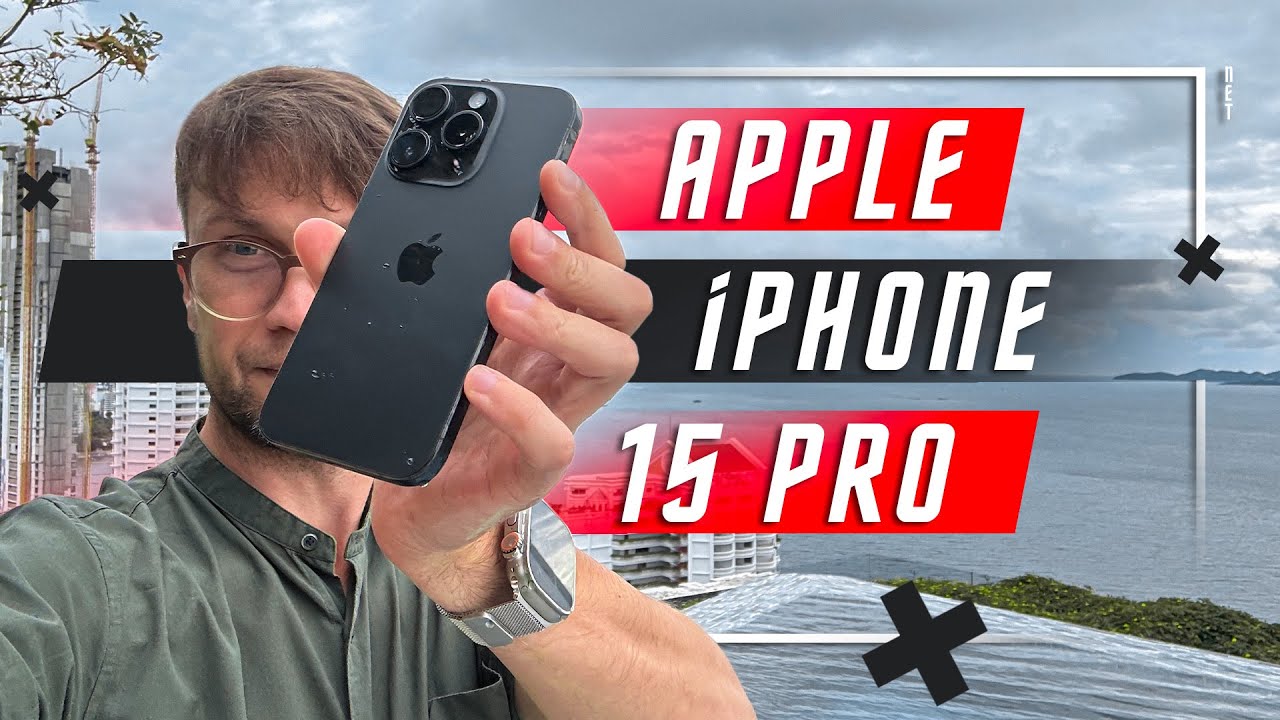 ЛУЧШИЙ В ЛИНЕЙКЕ 🔥2 НЕДЕЛИ В РУКАХ СМАРТФОН APPLE IPHONE 15 PRO VS APPLE IPHONE 13 PRO MAX СТАЛО ТОП