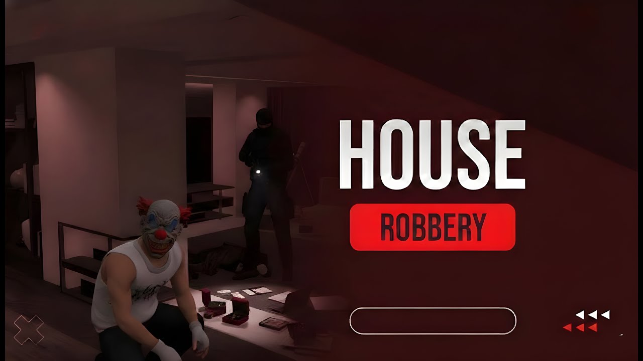morning stream let's try new house robbery script 