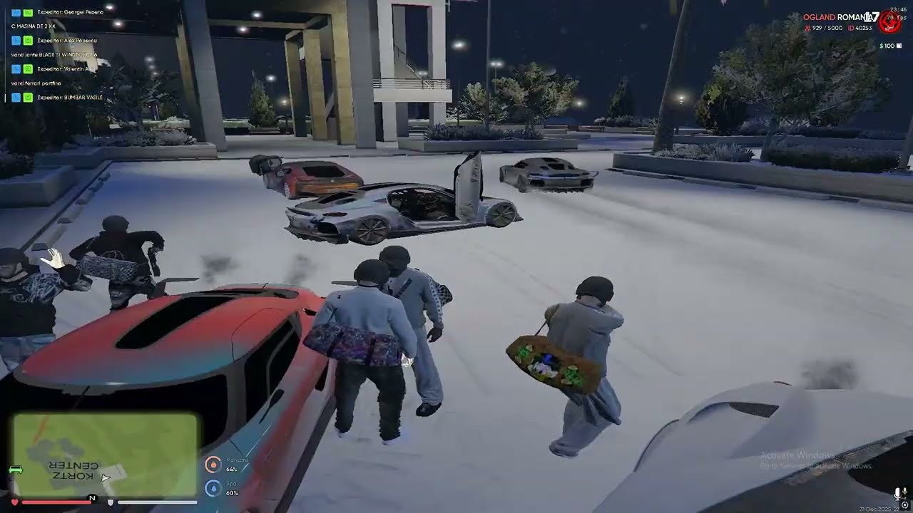 [OGLAND] RyZe VVZ montaj stil iau tot ce prind