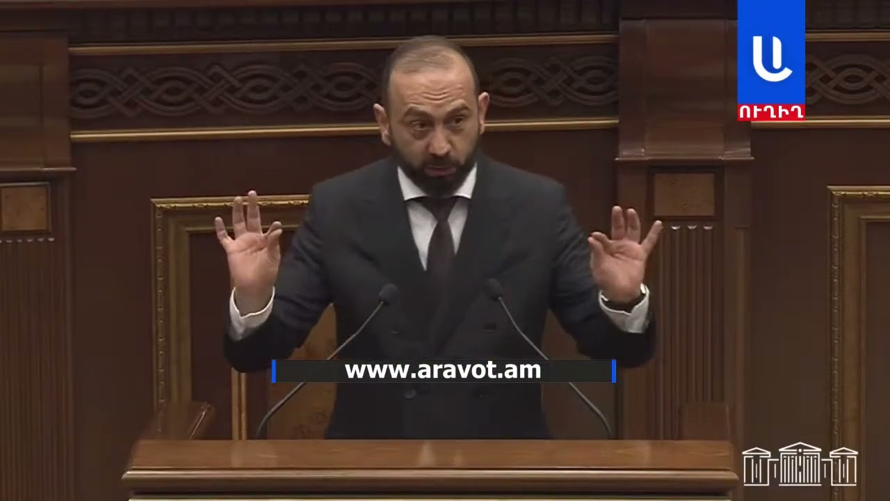 Այ, ողորմելիներ, ինչ քյալակ կարաիք բերեցիք ազգի գլխին․ Արարատ Միրզոյանը ընդդիմությանը
