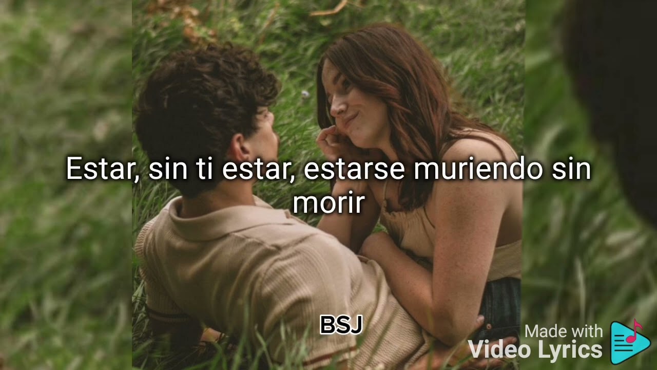 Maná _ Manda una señal [Letra]