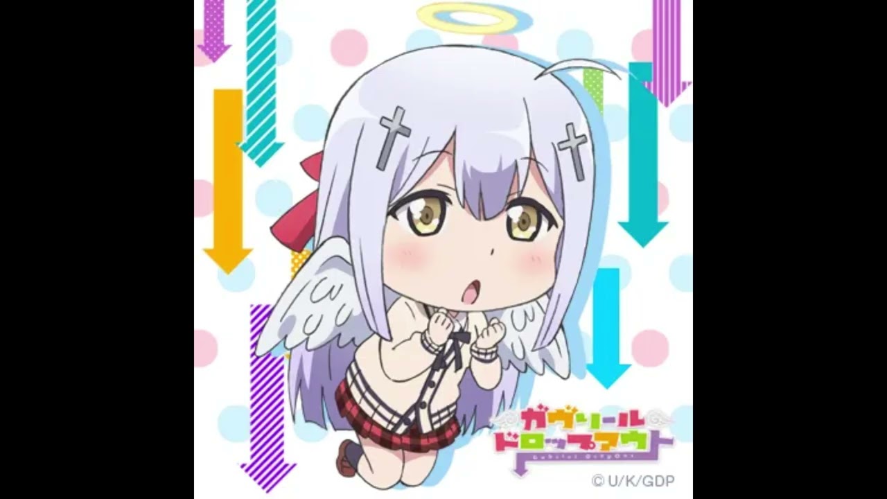 Gabriel DropOut UK Dub Voice Clips