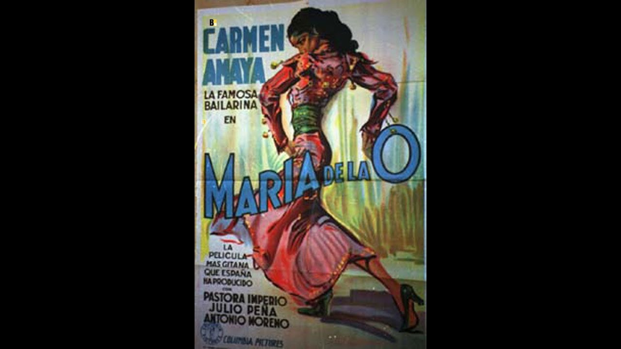 CARMEN AMAYA    