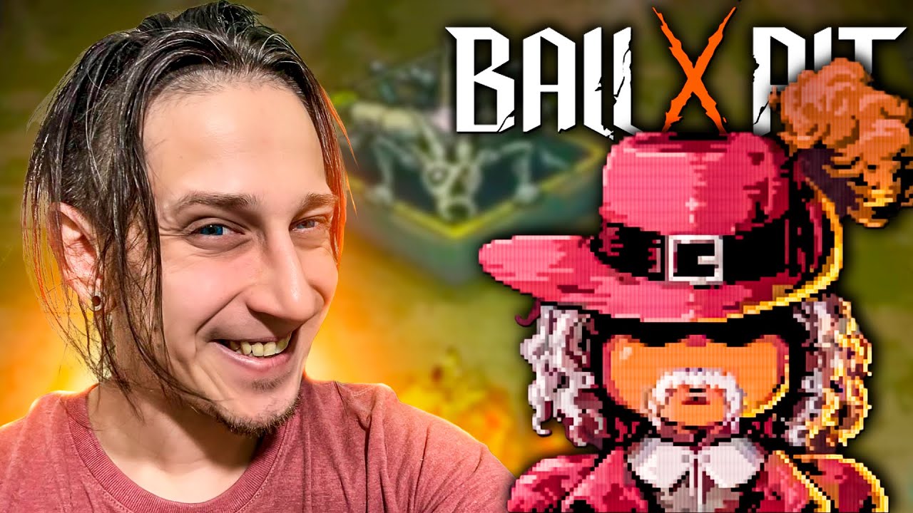 🔥 НАЧИНАЕМ ЭКСПЕРИМЕНТЫ С ШАРИКАМИ! | BALL x PIT #3