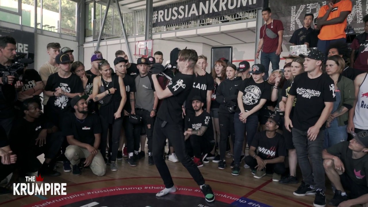 WHIPHEAD vs TWICE vs TRIX vs MONSTA SLAM | MAIN BATTLE RD1 | THE KRUMPIRE 2018