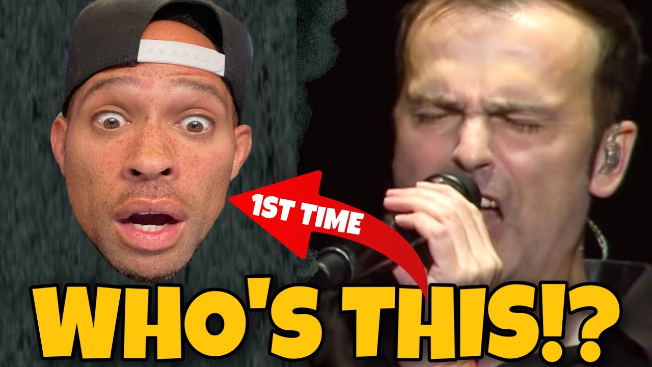 American Rapper FIRST time EVER hearing Blind Guardian - The Bard's Song & Valhalla! LIVE at Wacken