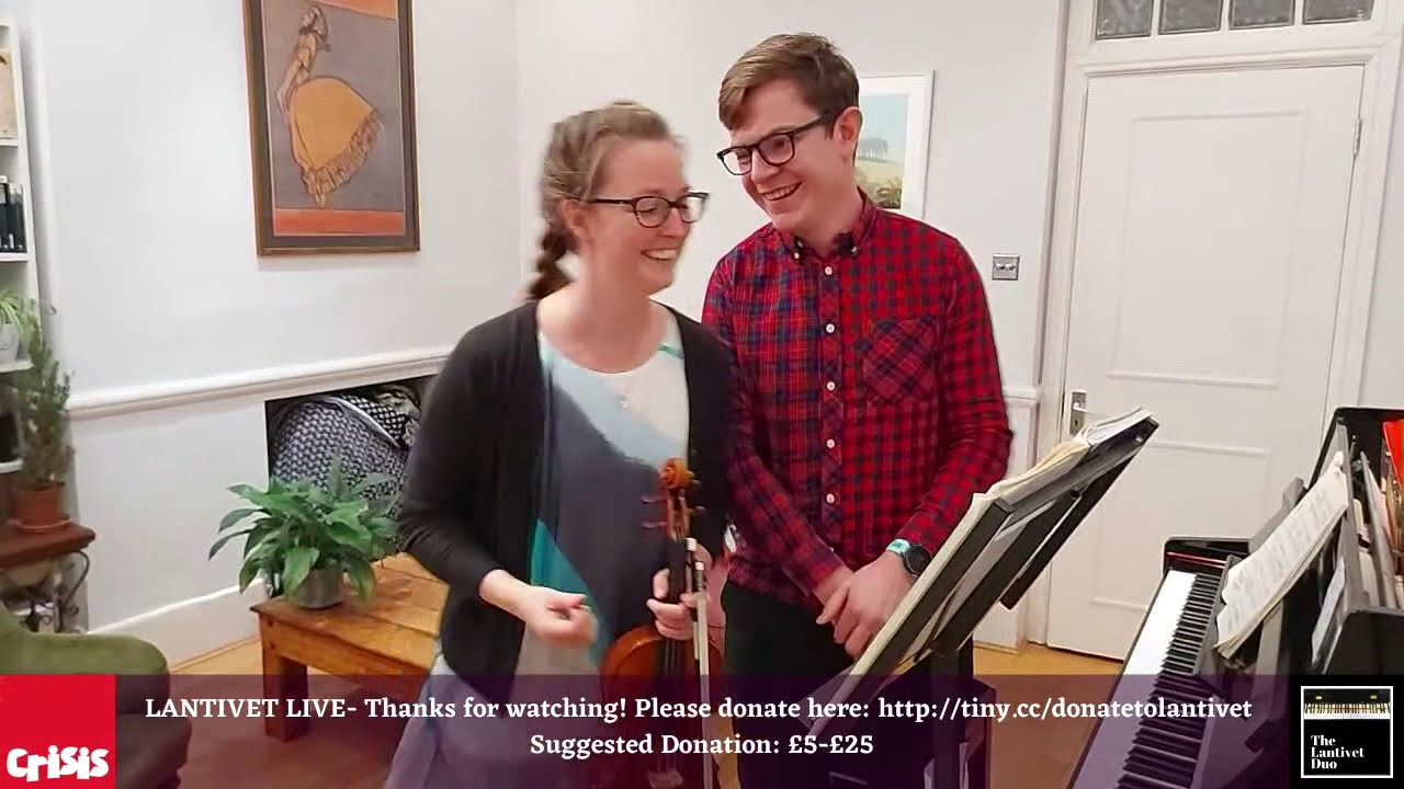 Lantivet Live: Spring Series One - Take Two!