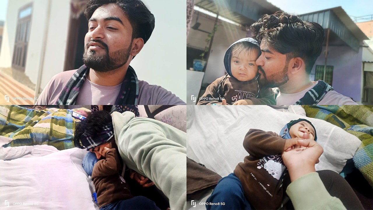 Kafi Dinon bad 😎 || THE KULDEEP SAINI VLOGS ||