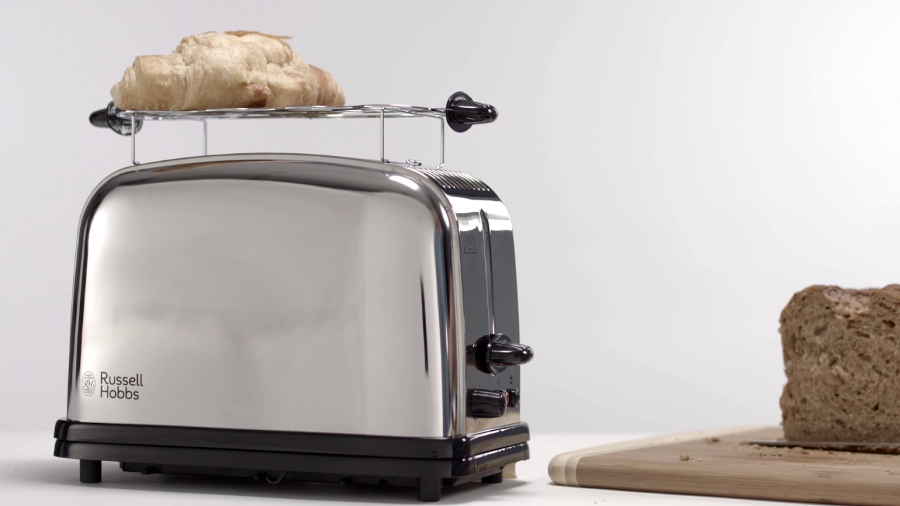 TOSTER CHESTER 23310- 56 RUSSELL HOBBS