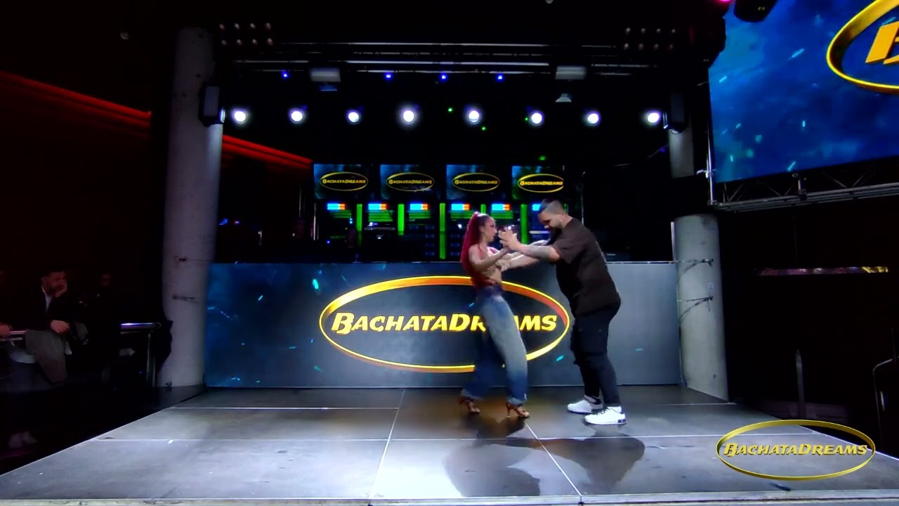 Final IX BachataDreams - Jesus y Bibiana