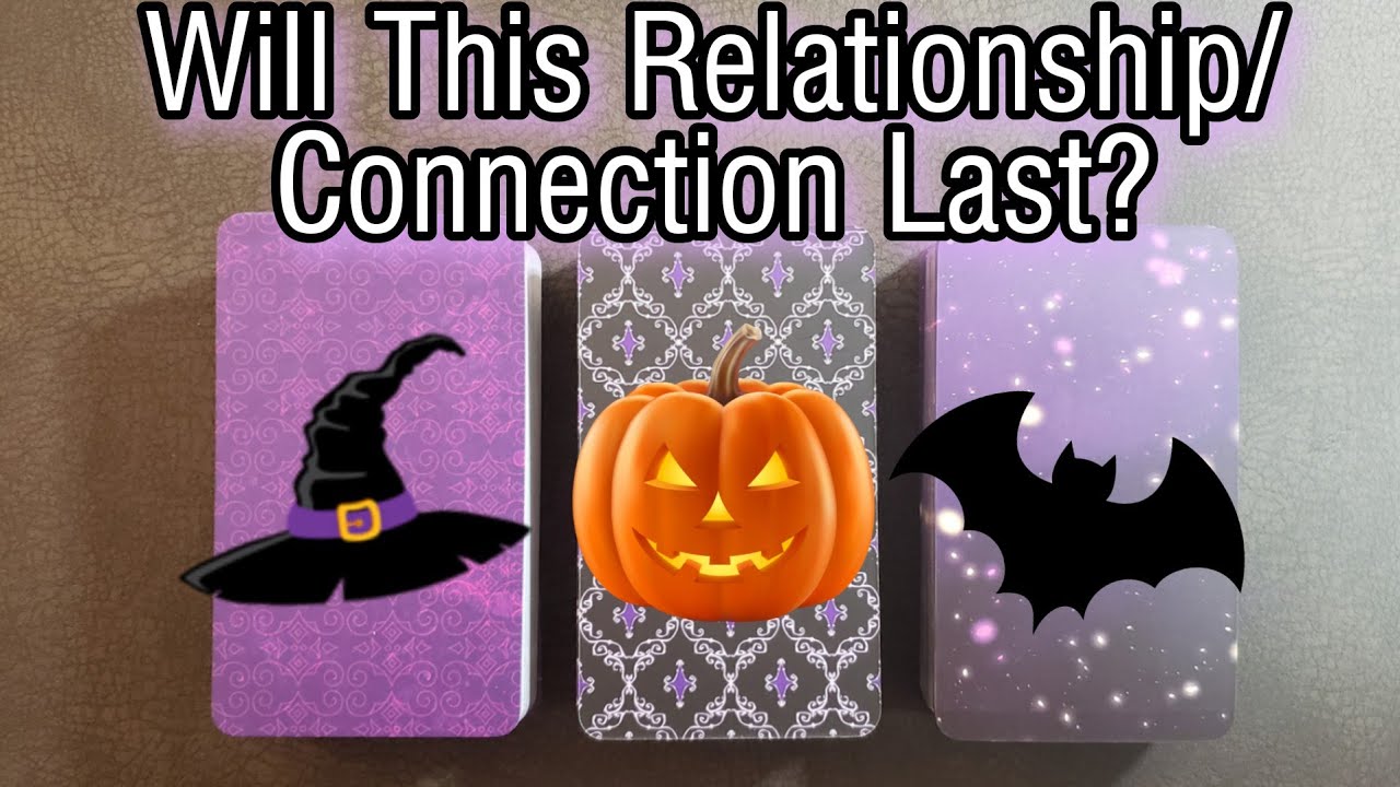🧡🖤 Will This Relationship/Connection Work? Will It Last? 🧡🖤 Pick A Card Love Reading