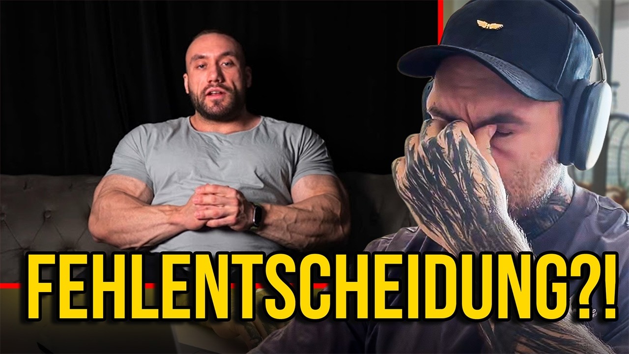 German Bull - ich mach dir ein Angebot! (kein clickbait)