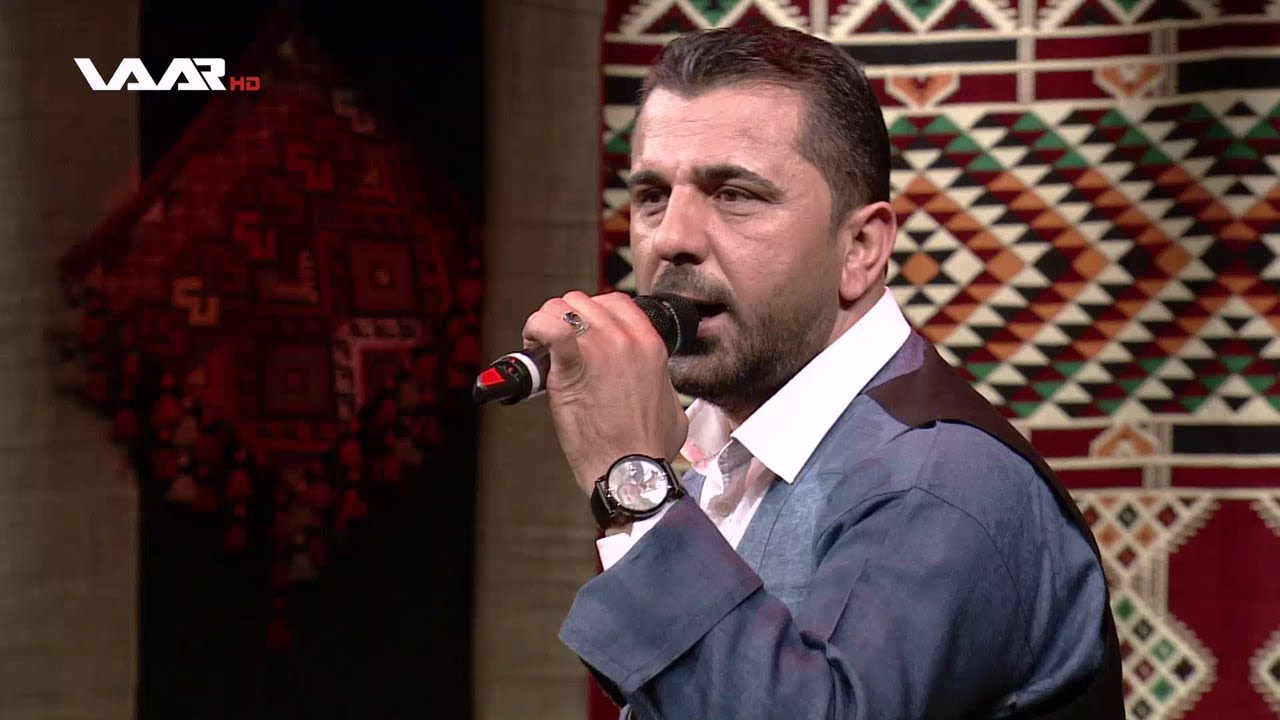 Bernamê Civat.. Stranbêj - Kemal Goyî   WAAR TV