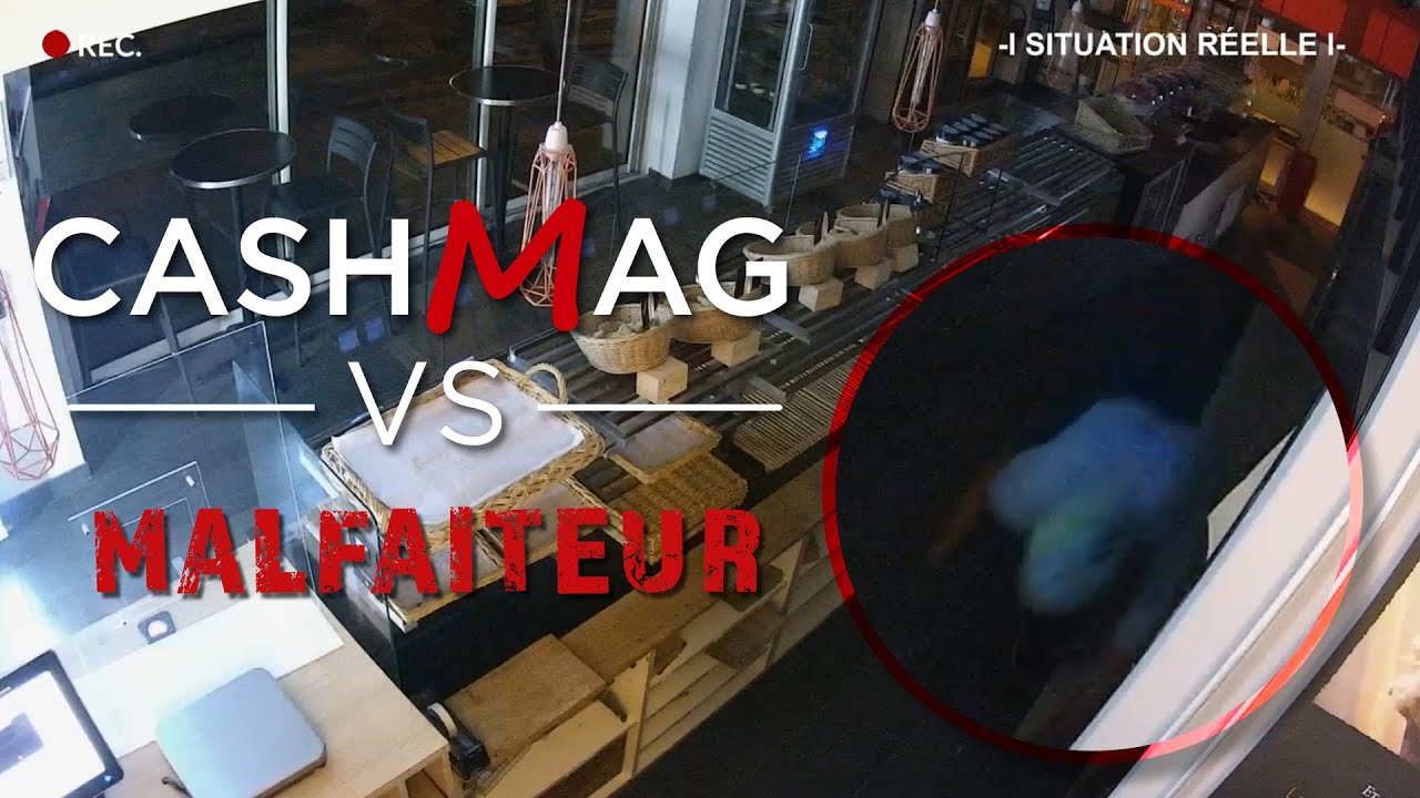 Malfaiteur VS CashMag