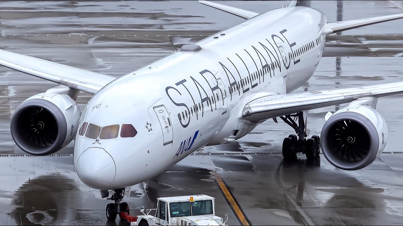 🇯🇵✈️30 Minutes of Tokyo EPIC Plane Spotting | Haneda International Airport (HND/RJTT)
