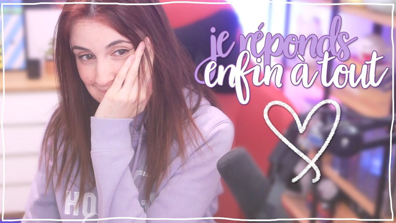 Je réponds aux questions que vous vous posez surement ( FAQ fin 2023 Mary - Frozencrystal )