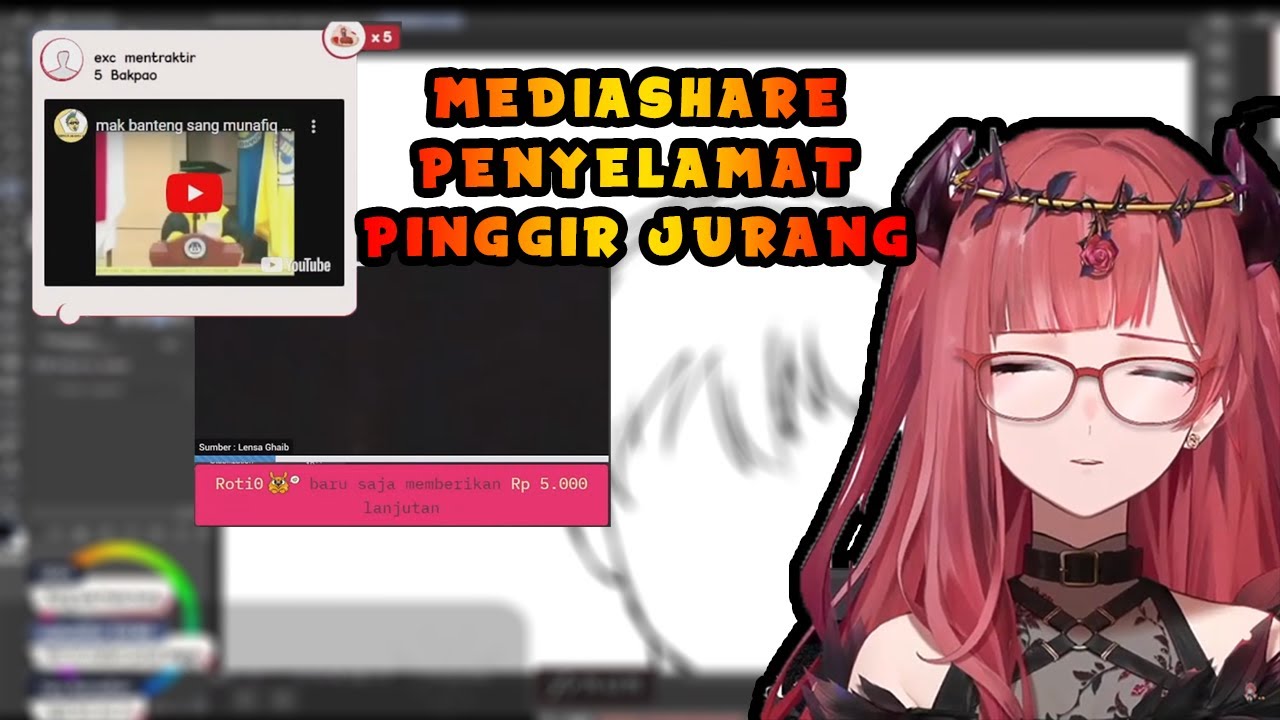 Mediashare Penyelamat Pinggir Jurang [Clip Astelica Kasdea]