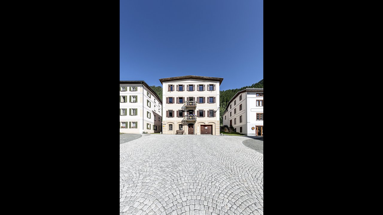 WOHNEN IM HISTORISCHEN PATRIZIERHAUS