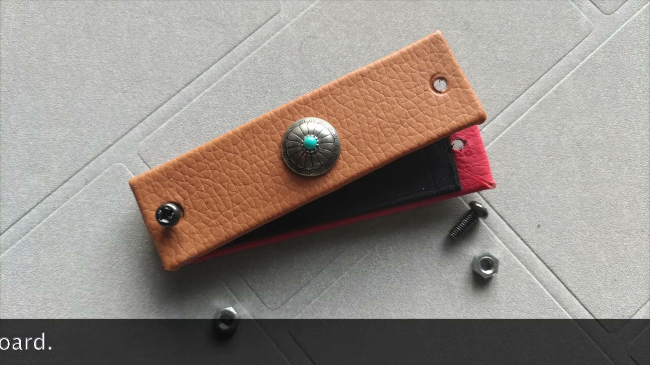 Mute the trapeze tailpiece